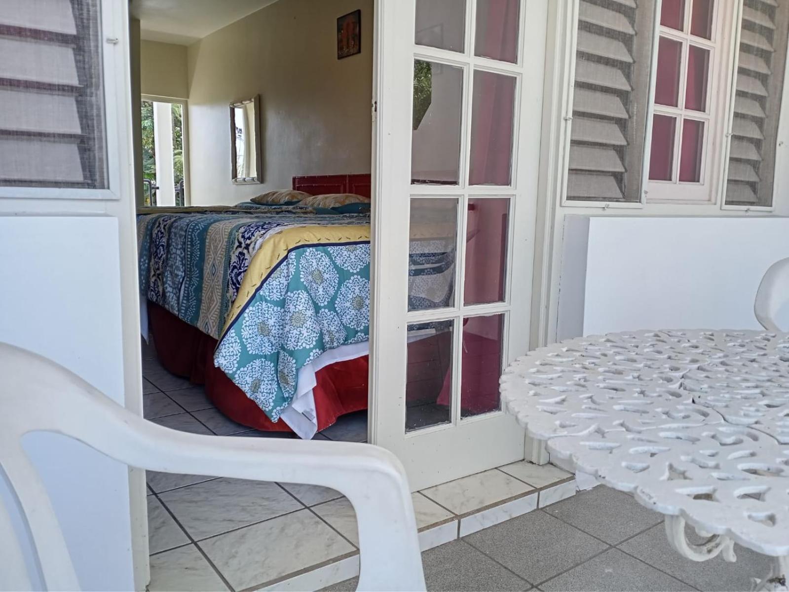 Ridgeway Guest House Montego Bay Exterior foto